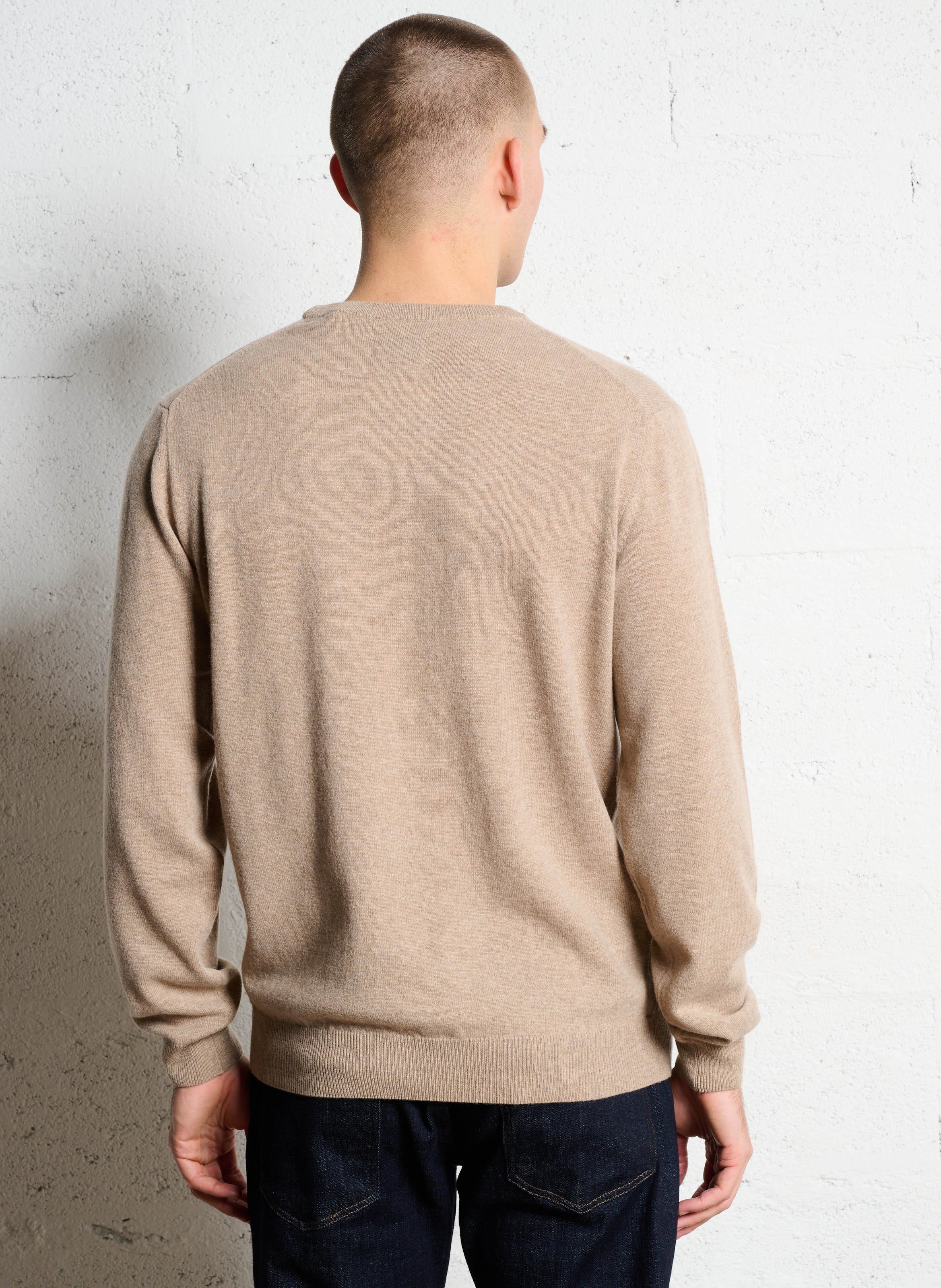 Cotton-blend straight jeans IKKS Blue