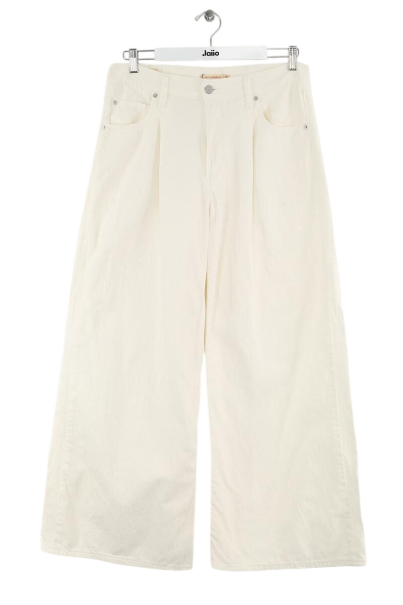 - Straight-leg jeans
- 5 pockets
- Straight cut
- Faded effect LEVI'S - Seconde main White