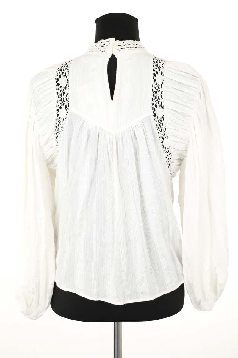 Shirt ISABEL MARANT ÉTOILE - SECONDE MAIN White