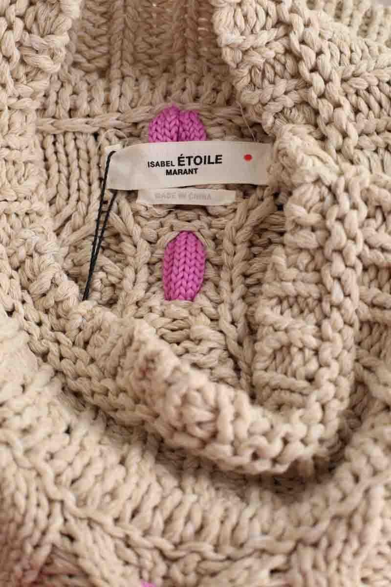 Sweater ISABEL MARANT ÉTOILE - SECONDE MAIN Beige
