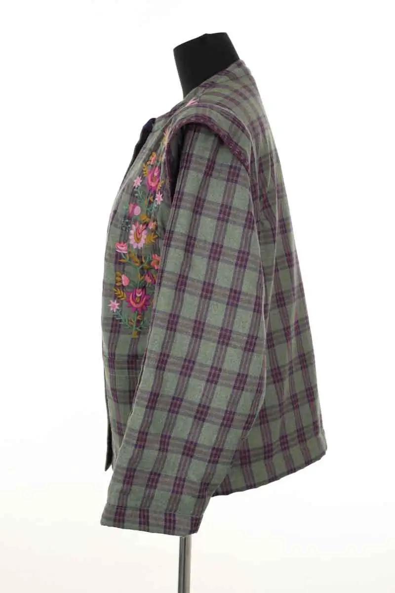 JACKET LOUISE MISHA - Seconde Main Green