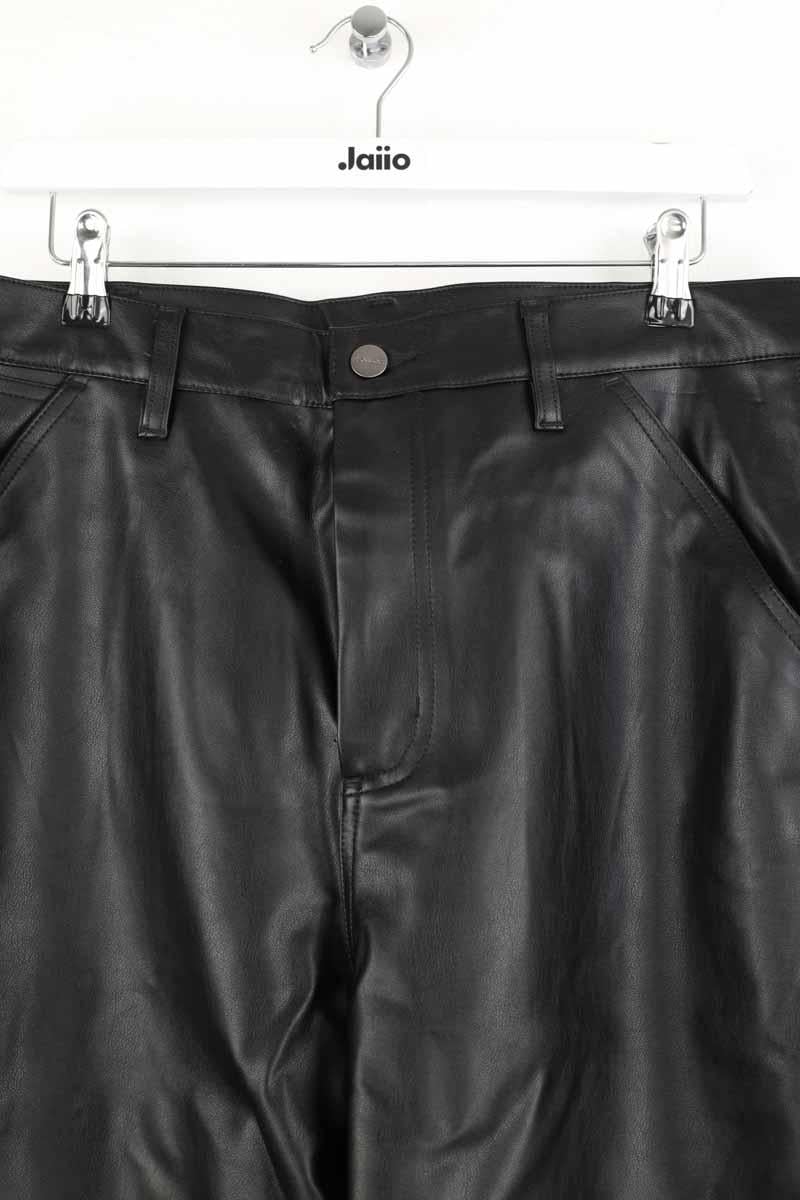 Carrot trousers CARHARTT - SECONDE MAIN Black