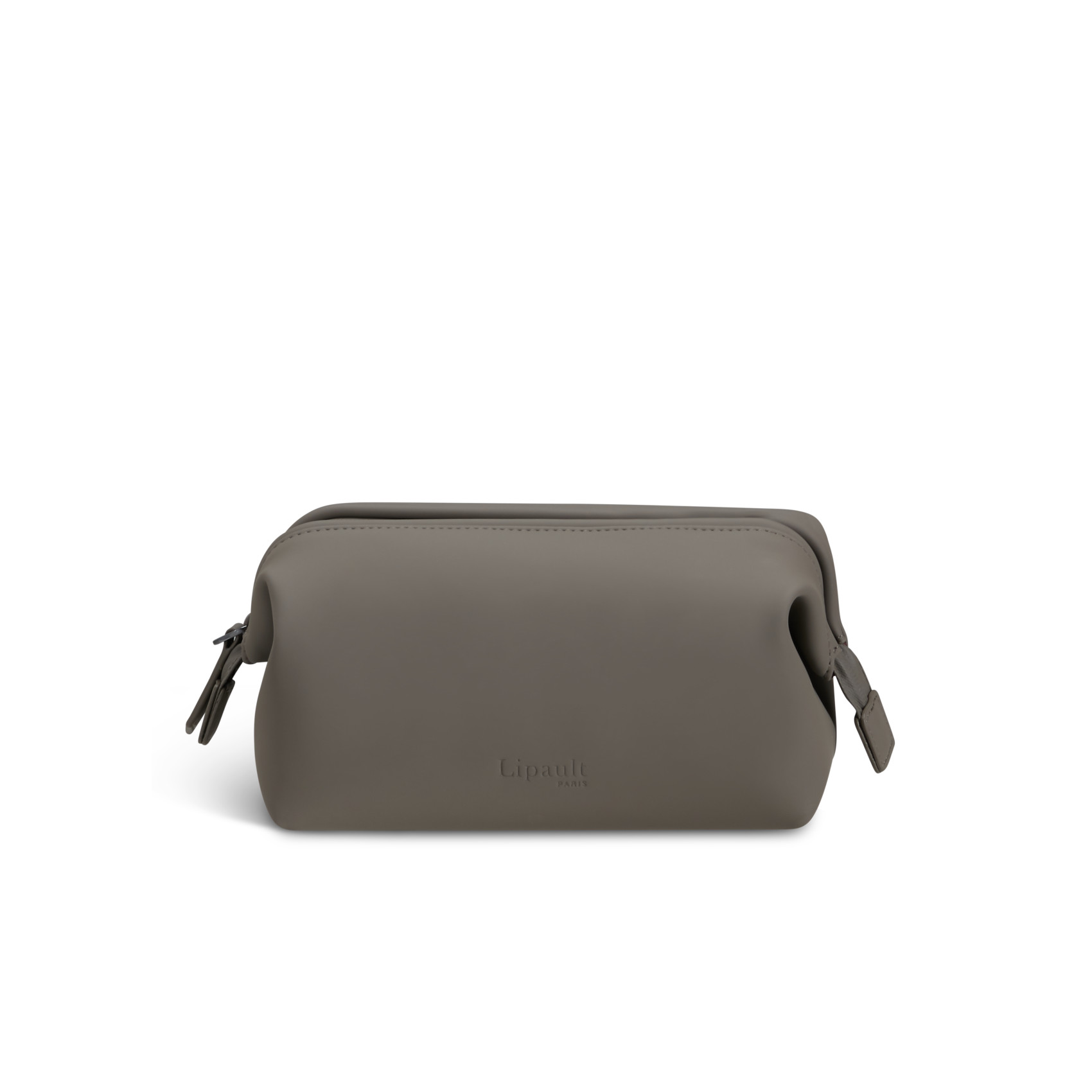 Lost in Berlin Small Toiletry Bag LIPAULT Grey
