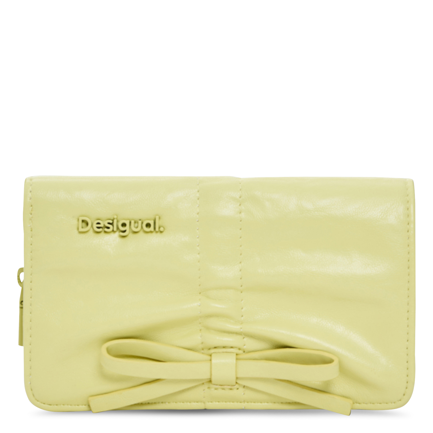 Porte-monnaie  DESIGUAL Verde