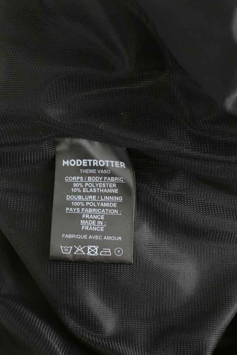 Skirt MODETROTTER - Seconde Main Brown