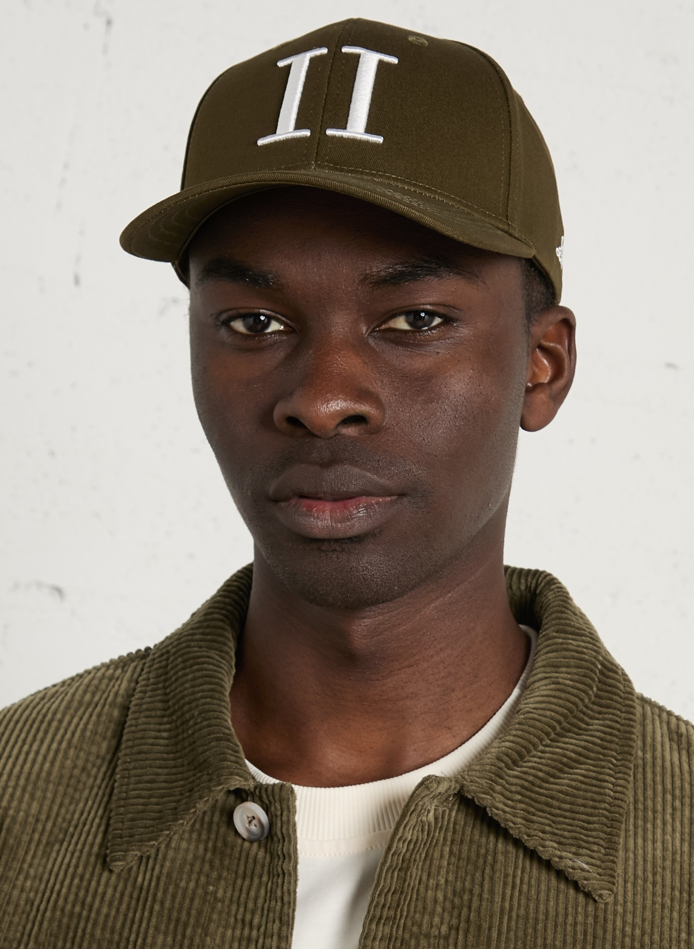 Organic cotton cap LES DEUX