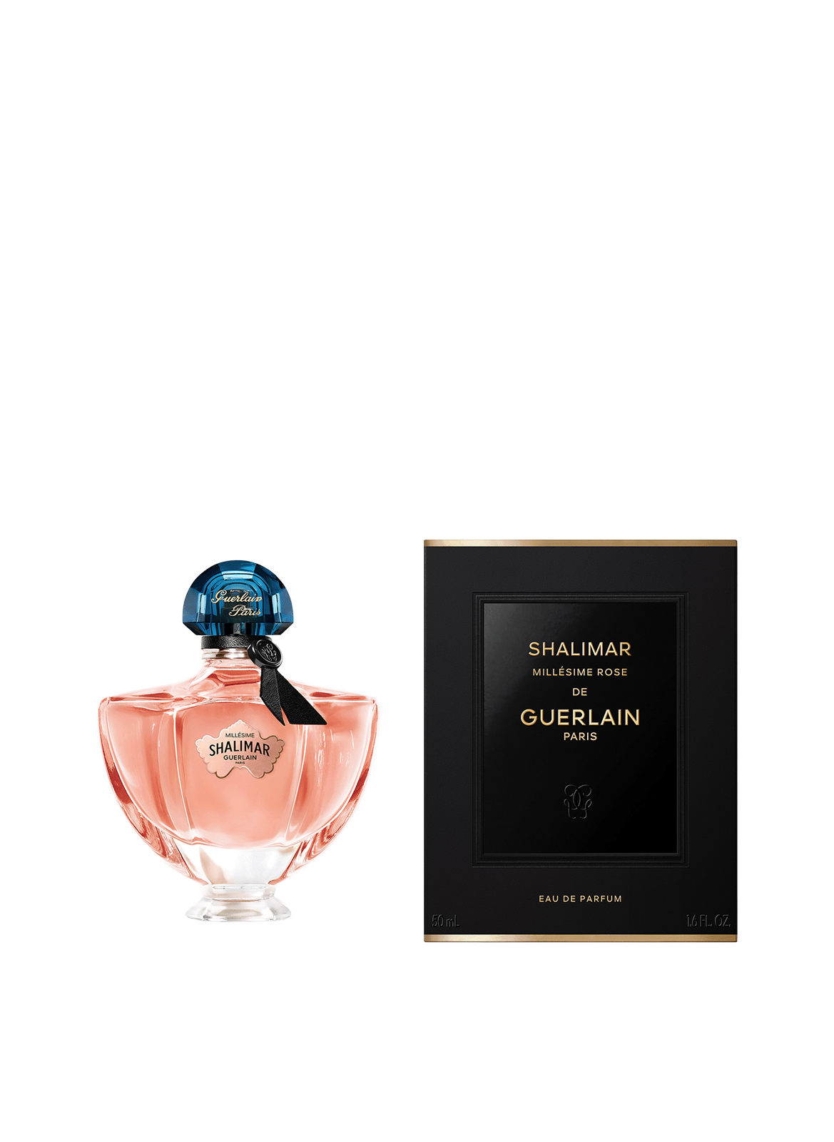 Shalimar Mille´sime Rosa GUERLAIN No color