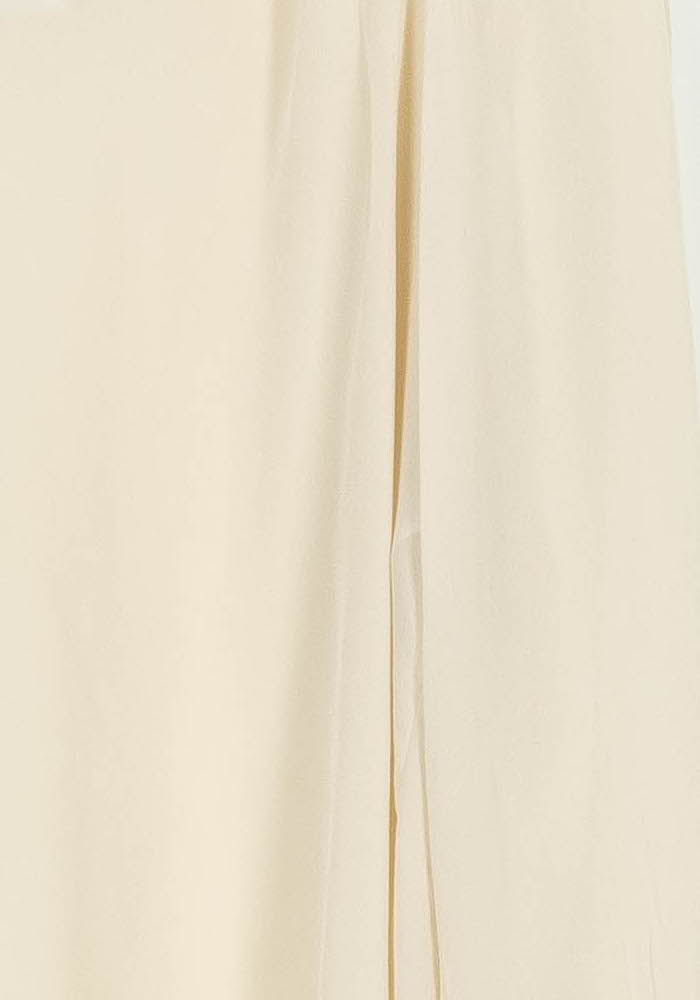 Blouse TARA JARMON - Seconde Main Beige