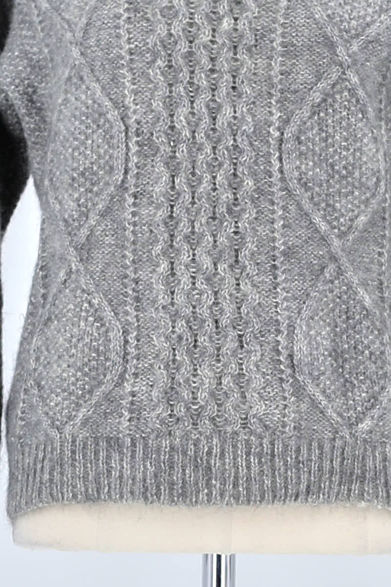 Sweater VALENTINE GAUTHIER- SECONDE MAIN Grey