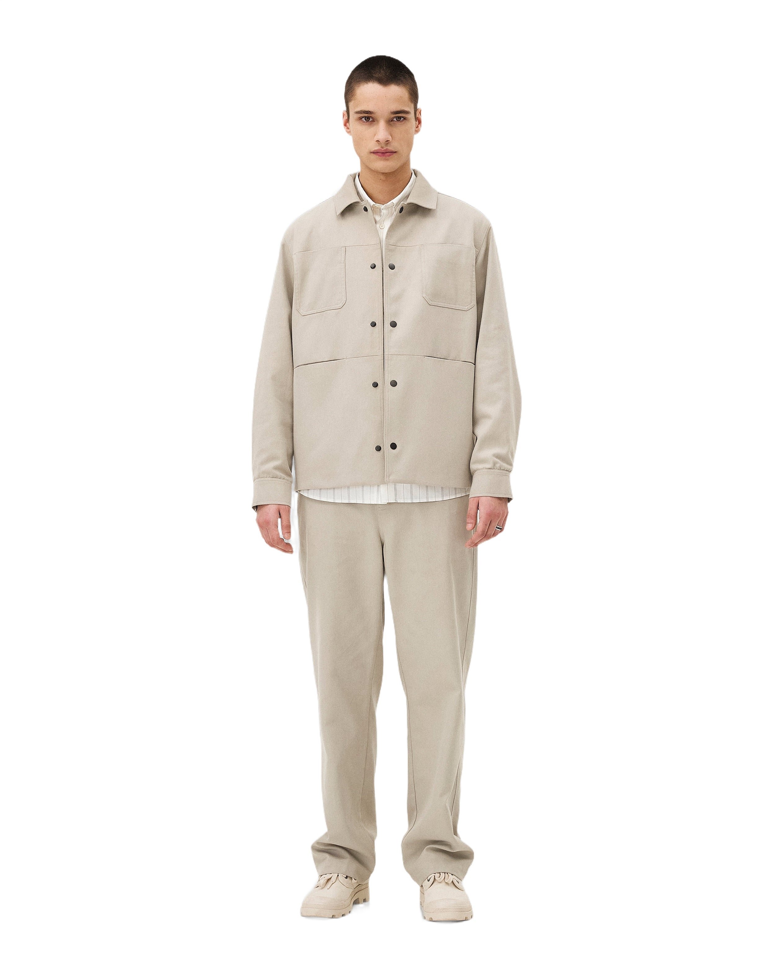 Workwear jacket vancouver sand Noyoco Beige