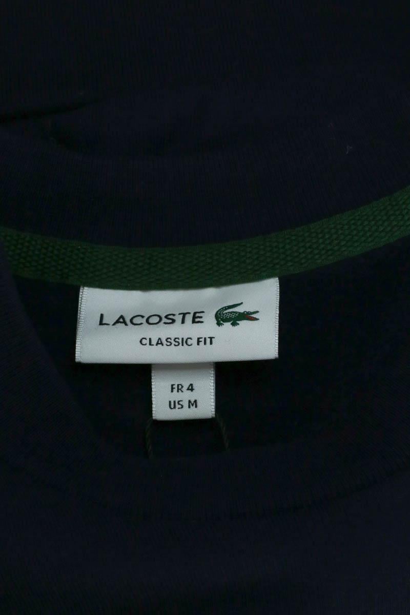 Sweatshirt LACOSTE - SECONDE MAIN Blue