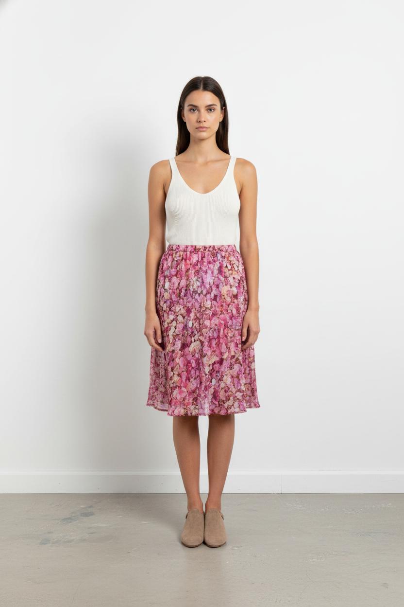 Short & midi skirt HEIMSTONE - Seconde Main Multicolored