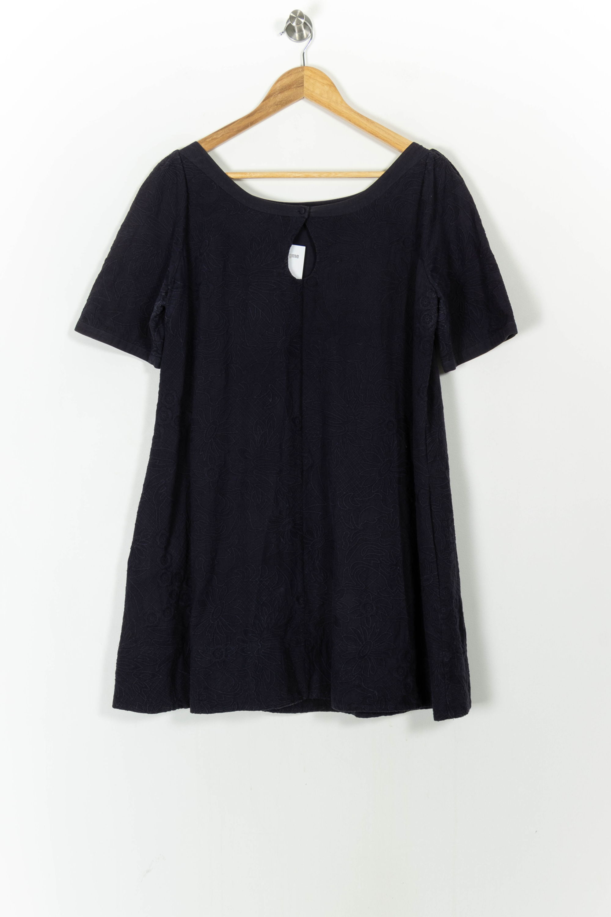 Robe courte & midi COMPTOIR DES COTONNIERS - Seconde main Bleu