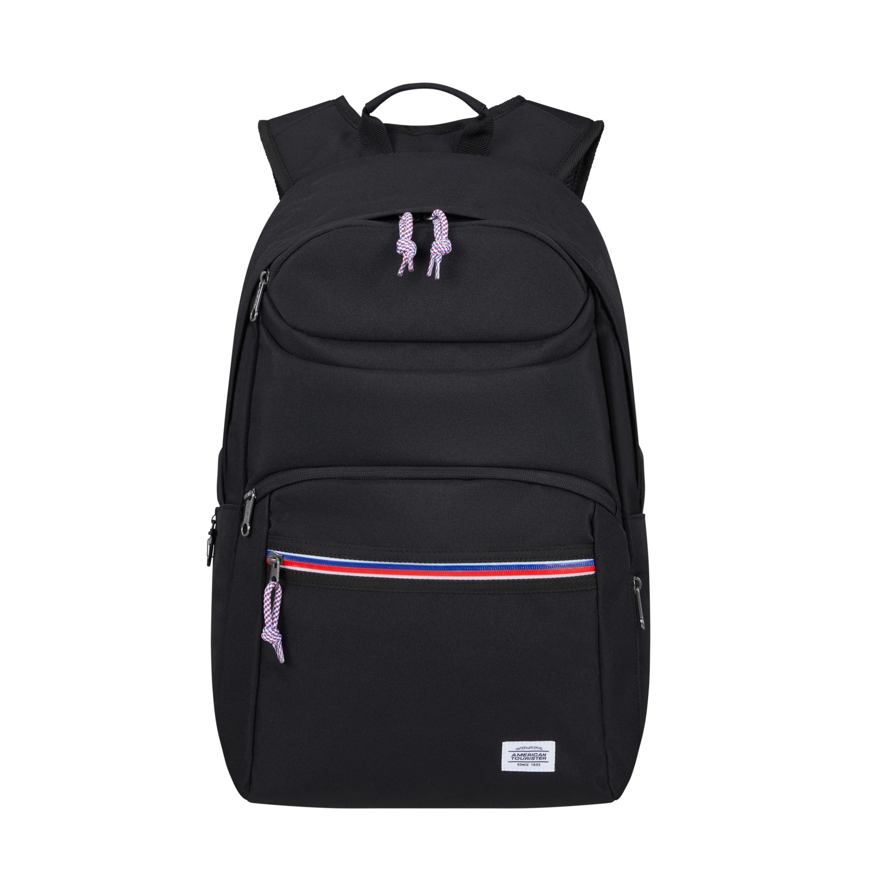 Upbeat laptop backpack AMERICAN TOURISTER Black
