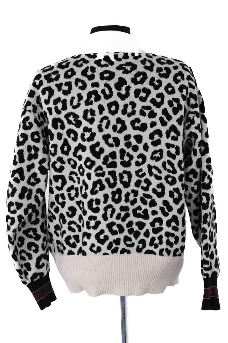 Sweater LACOSTE - SECONDE MAIN White