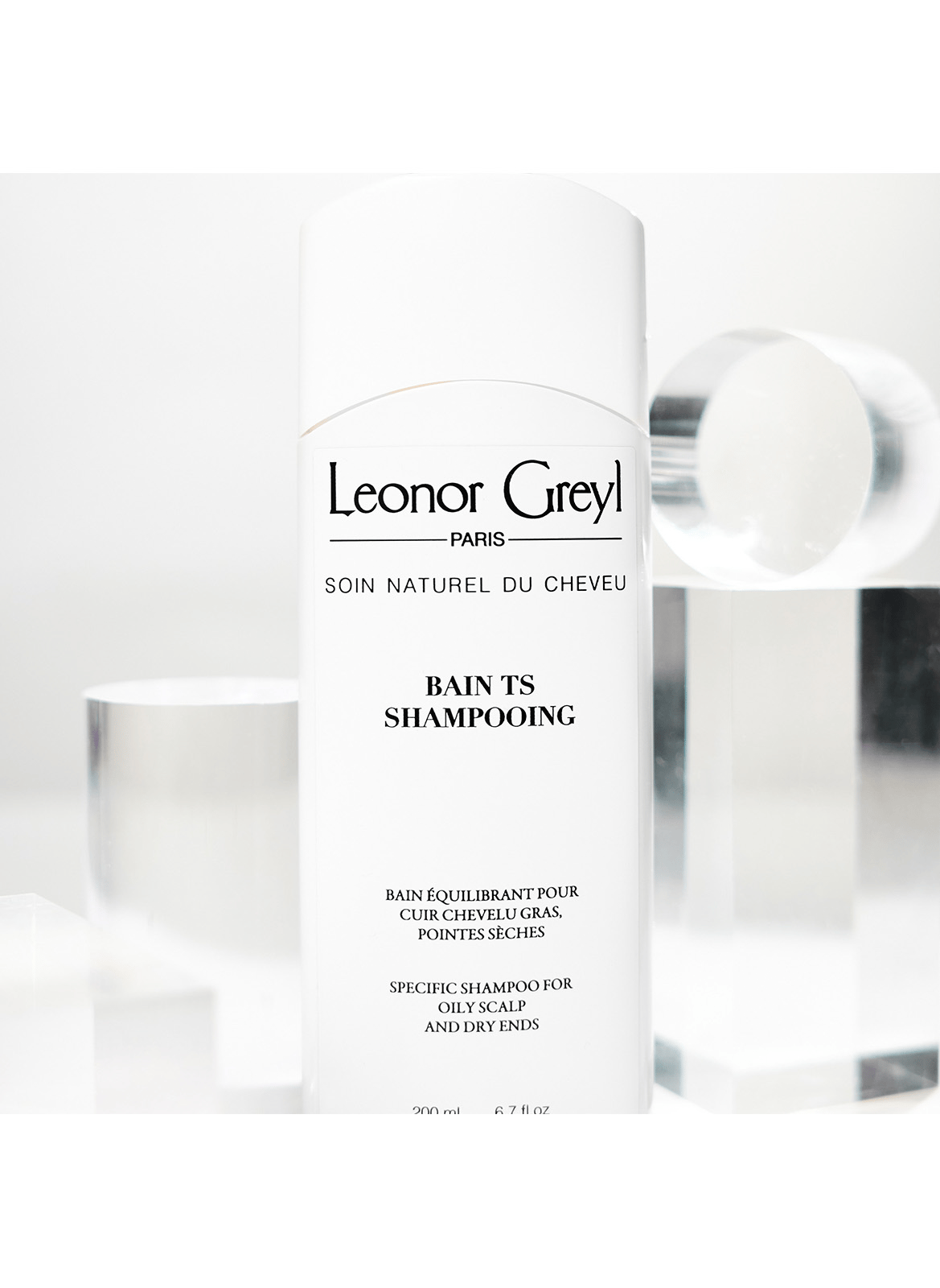 Bain TS Shampooing - Equilibrerende shampoo LEONOR GREYL No color