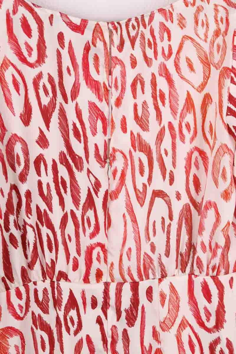 Dress TARA JARMON - Seconde Main White