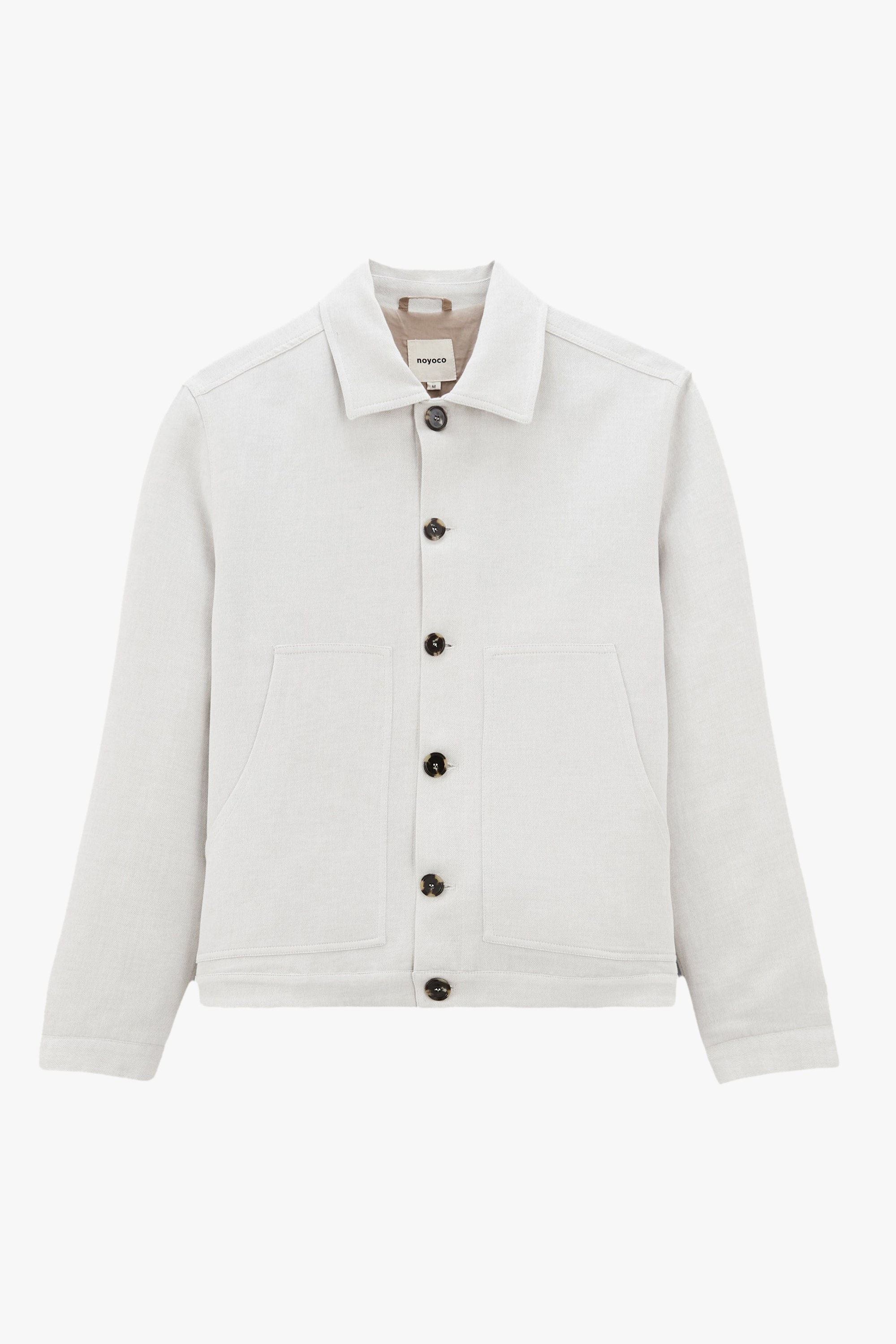 Workwear Box Jacket Arizona Noyoco Grey