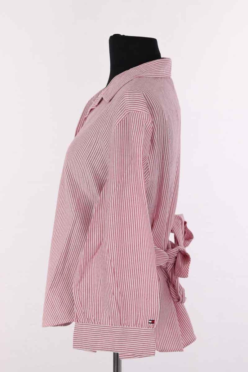 Shirt TOMMY HILFIGER - SECONDE MAIN Red