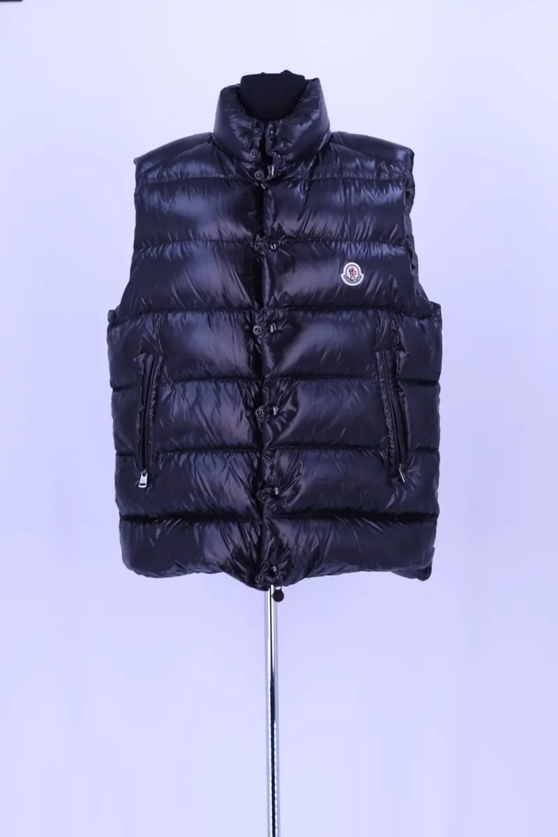 Jacket MONCLER - Seconde Main Black