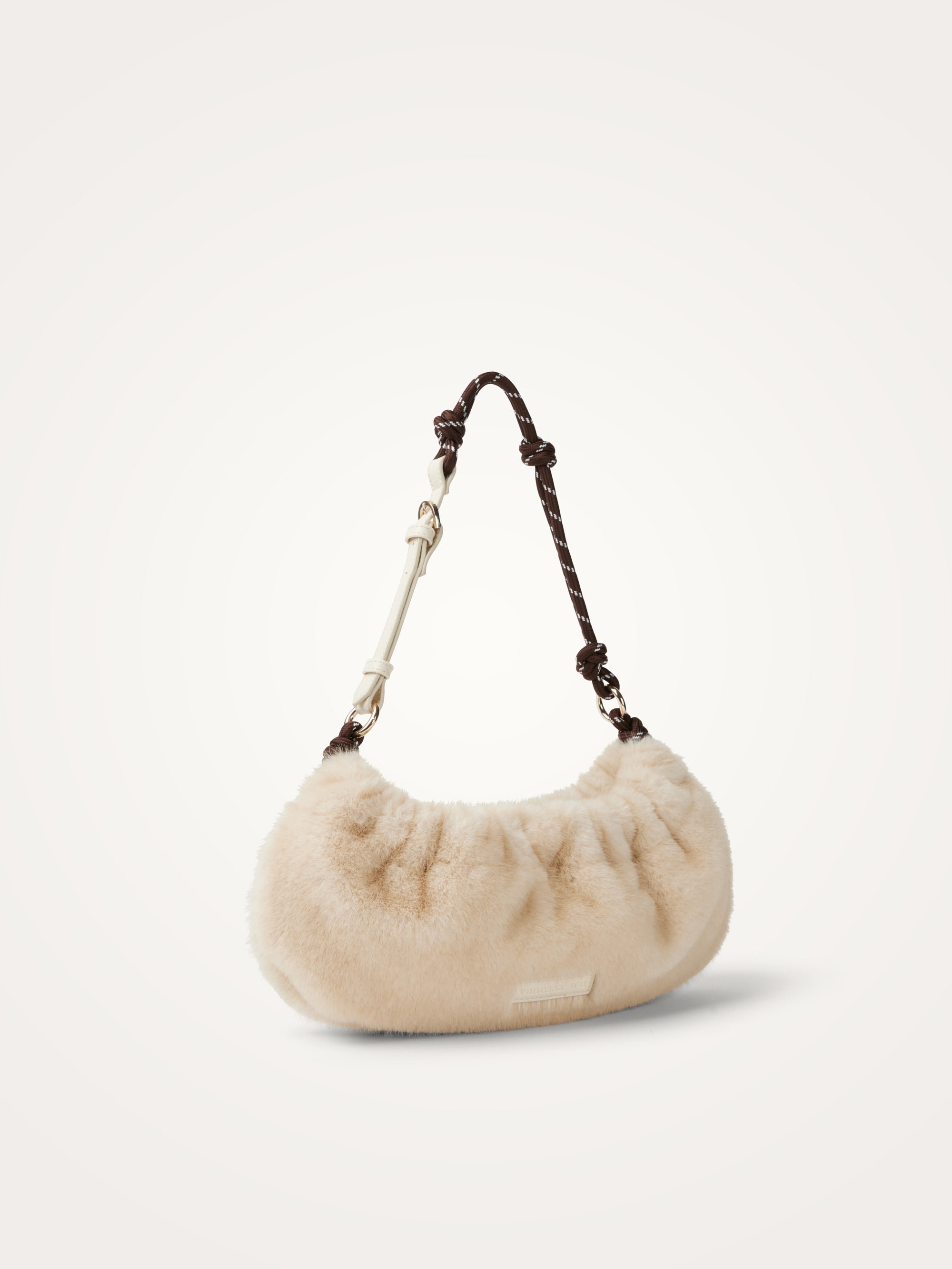 Shoulder bag VANESSA WU Beige
