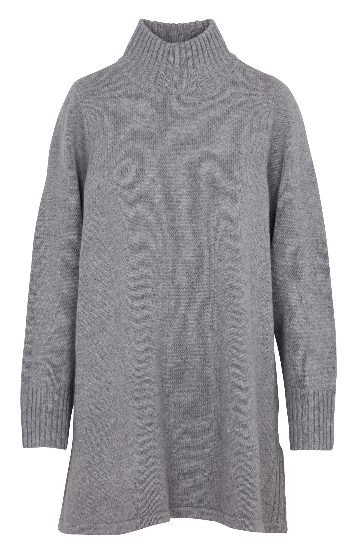 Pulloverkleid aus Wolle mit Stehkragen PETITE MENDIGOTE