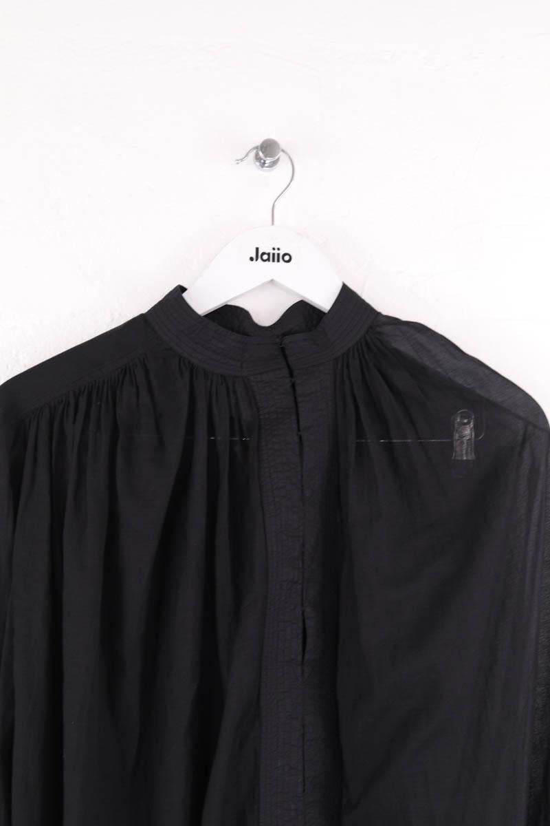 Blouse LAURENCE BRAS - Seconde Main Black