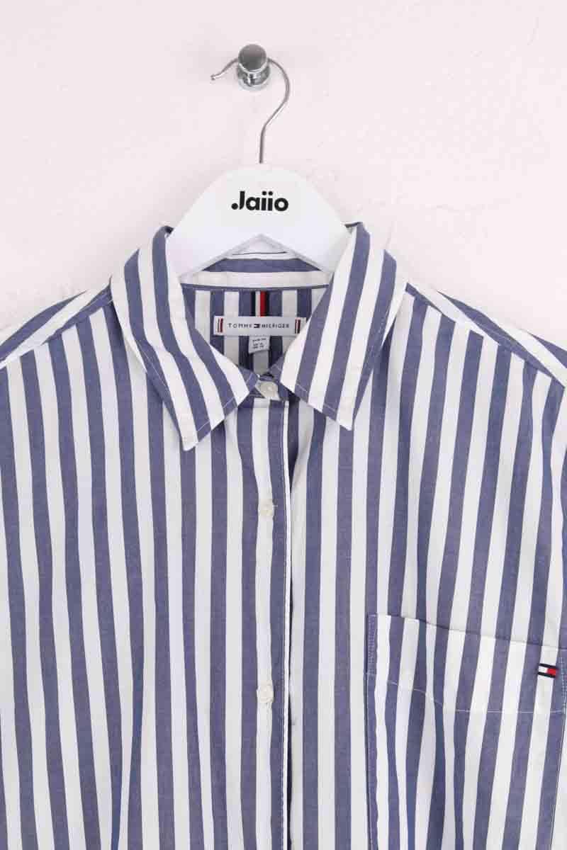 Shirt TOMMY HILFIGER - SECONDE MAIN Blue