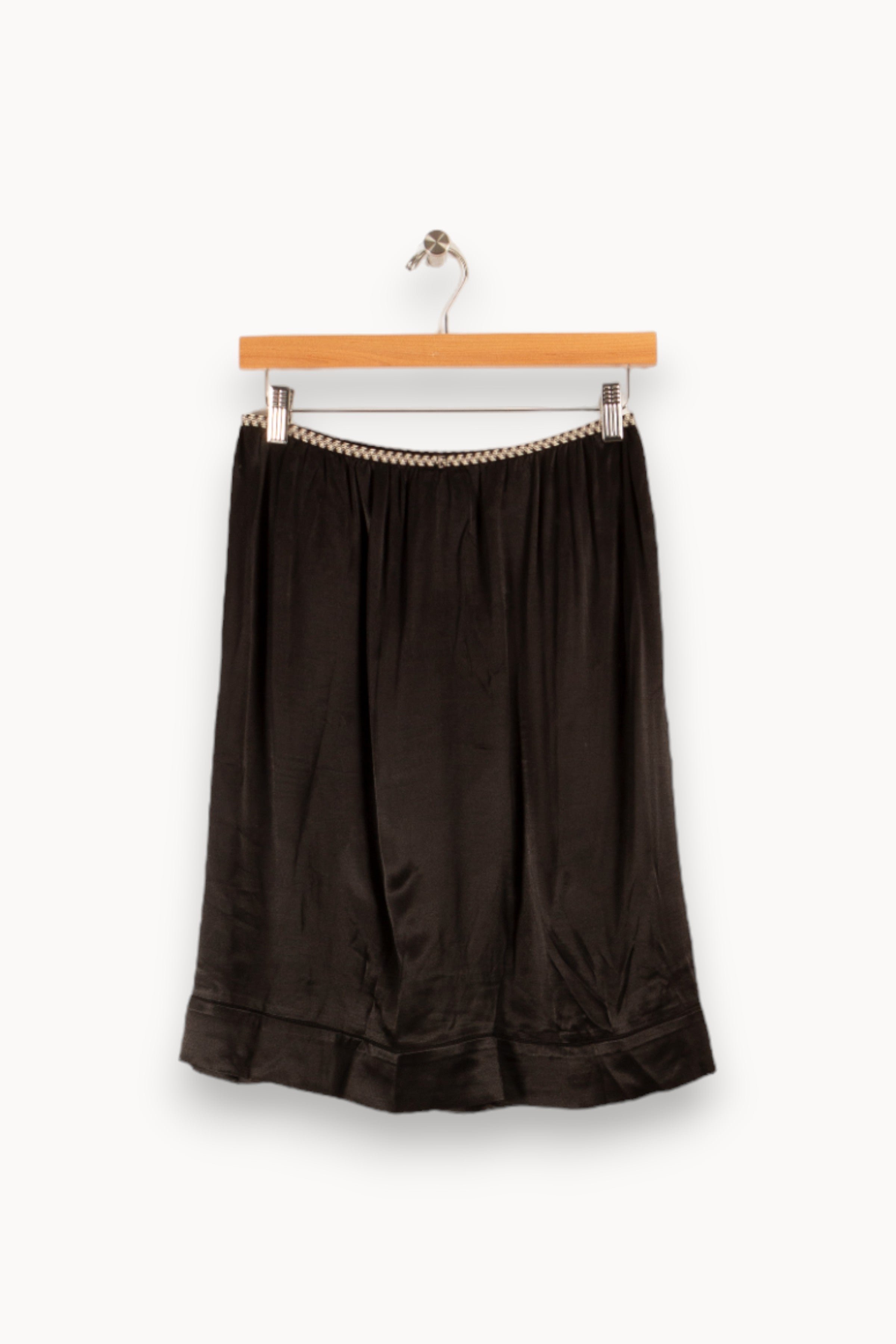Short & midi skirt BELLEROSE - Seconde Main Black