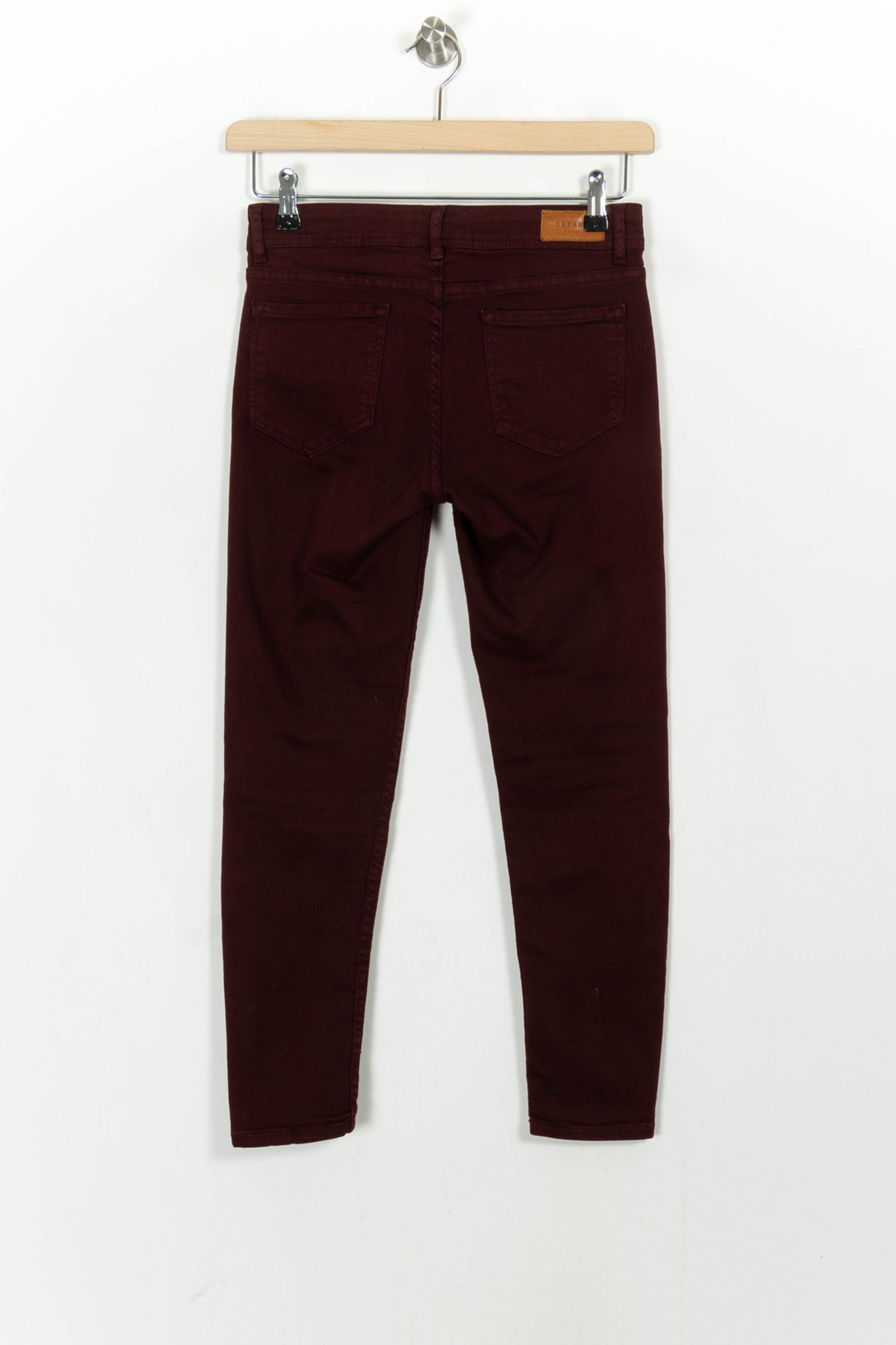 Jeans SEZANE - Seconde main Red