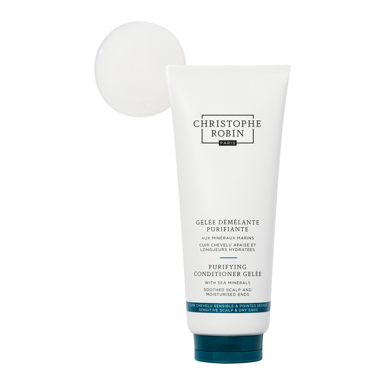 Gelee Demelant Aux Mineraux Marins CHRISTOPHE ROBIN No color