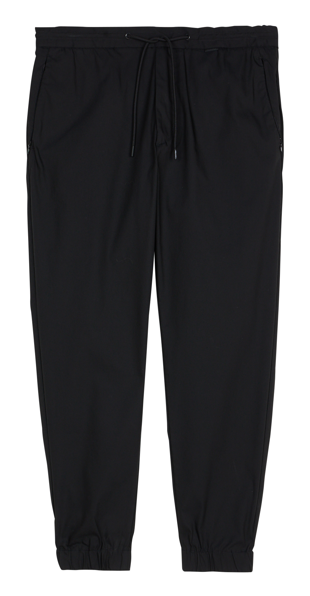 Joggingbroek | katoenblend CALVIN KLEIN Zwart