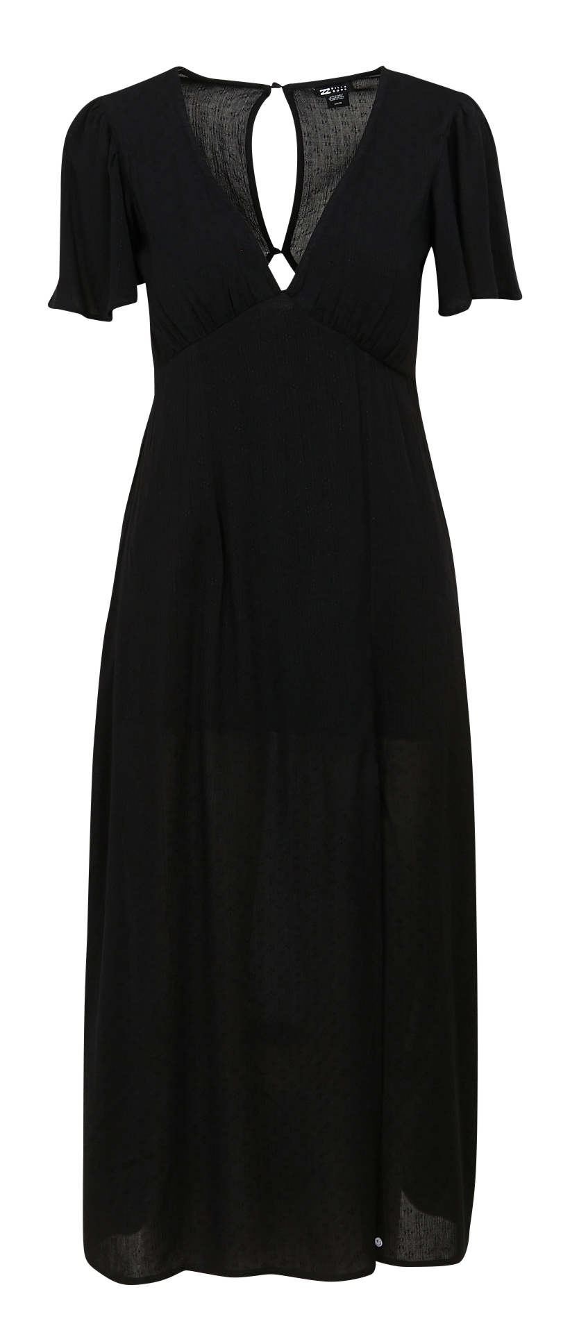 Robe longue de plage BILLABONG Noir