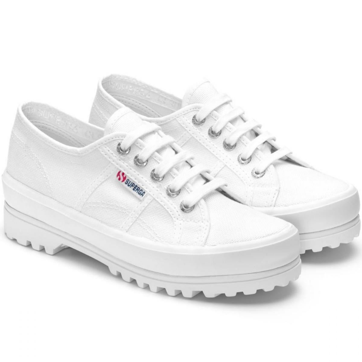 ASICS GEL PULSE 13 SUPERGA White