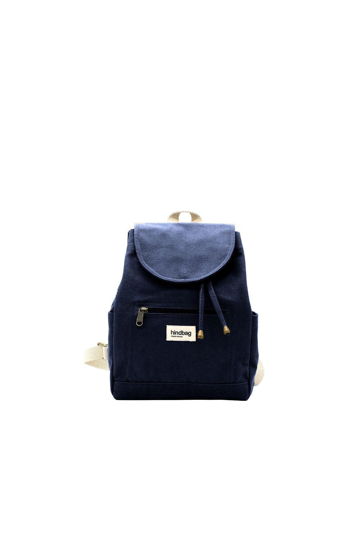 Cotton backpack HINDBAG
