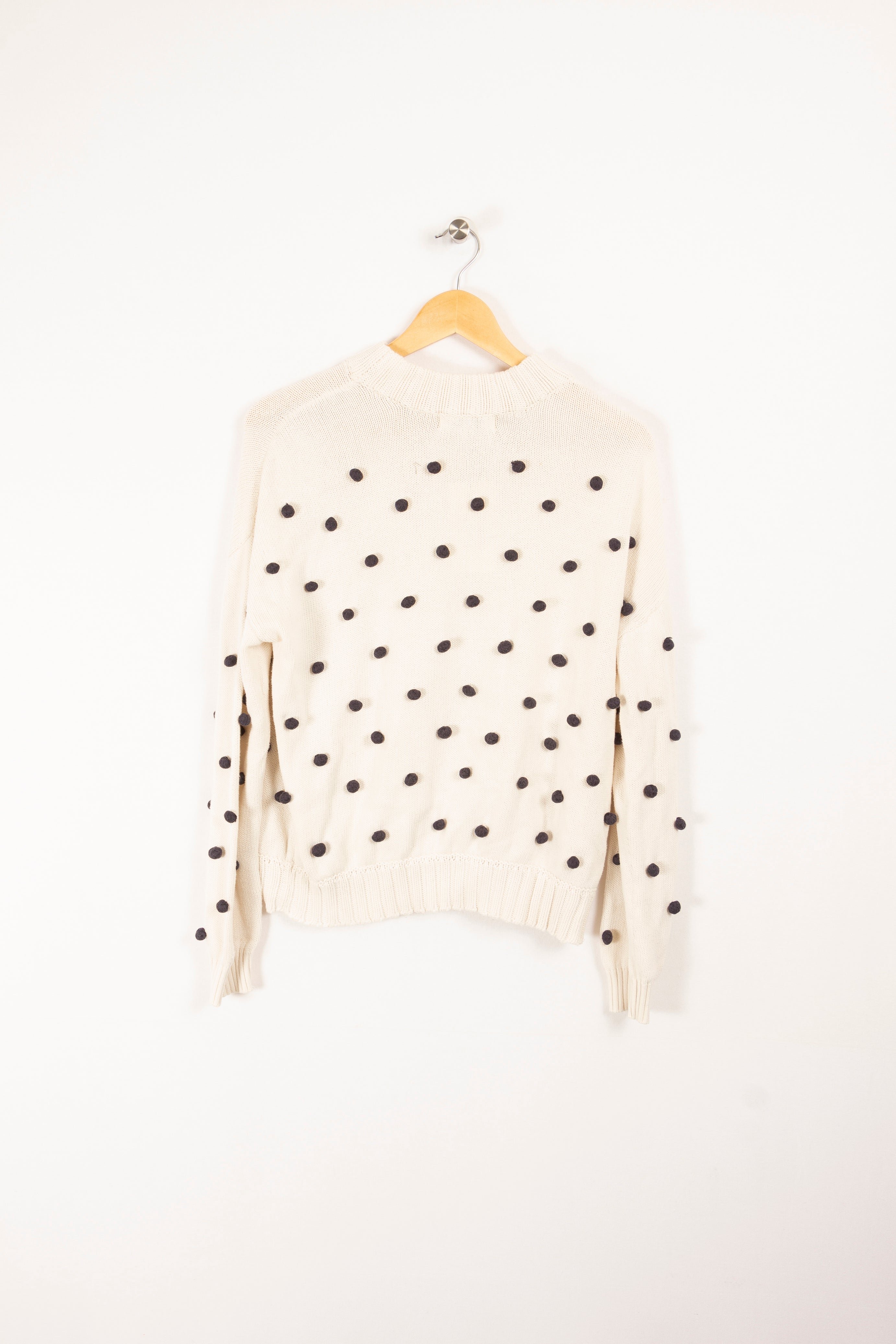 Sweater BALZAC PARIS - Seconde Main White