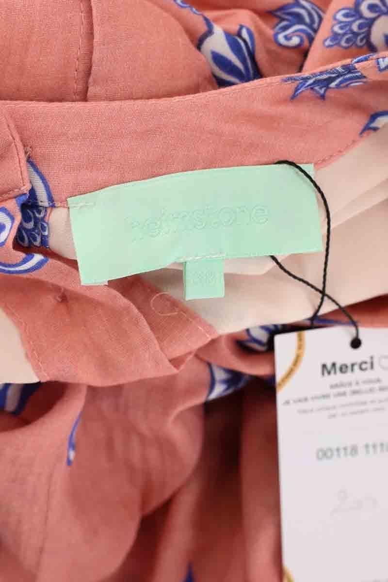 Pink dress HEIMSTONE - Seconde Main Pink