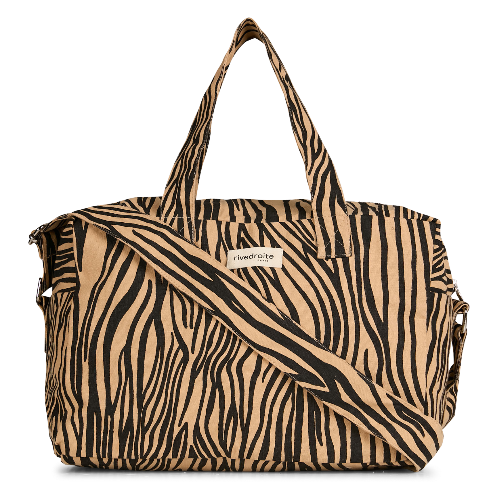 Denim tote bag RIVEDROITE PARIS