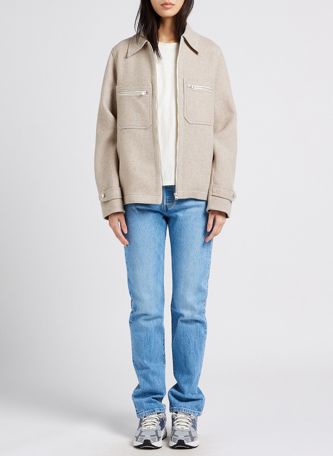 RESPONSE CL ADIDAS Grijs