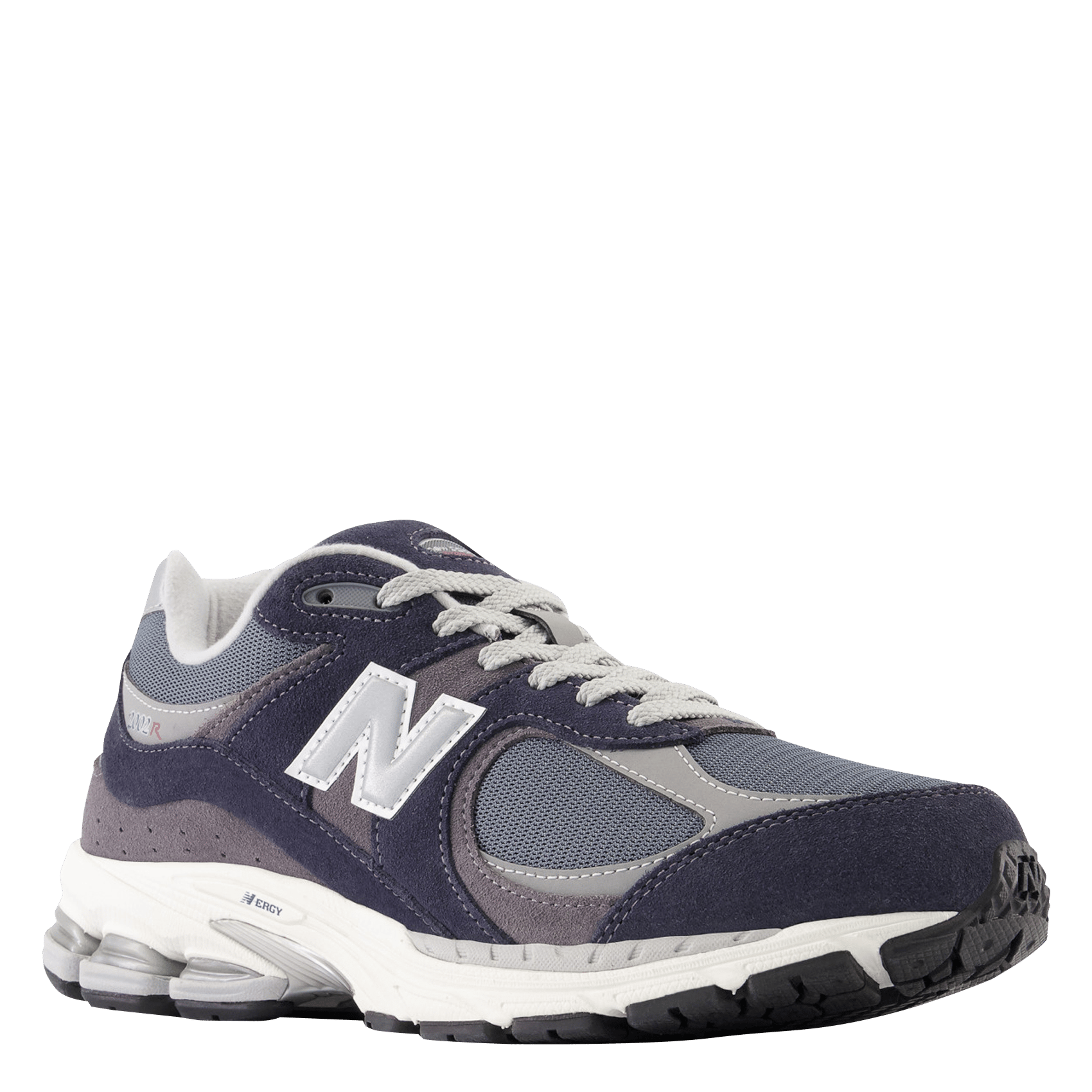 Baskets basses en cuir  NEW BALANCE Bleu