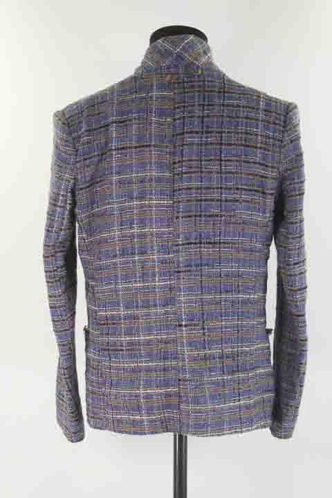 Cotton jacket ISABEL MARANT - Seconde Main Blue