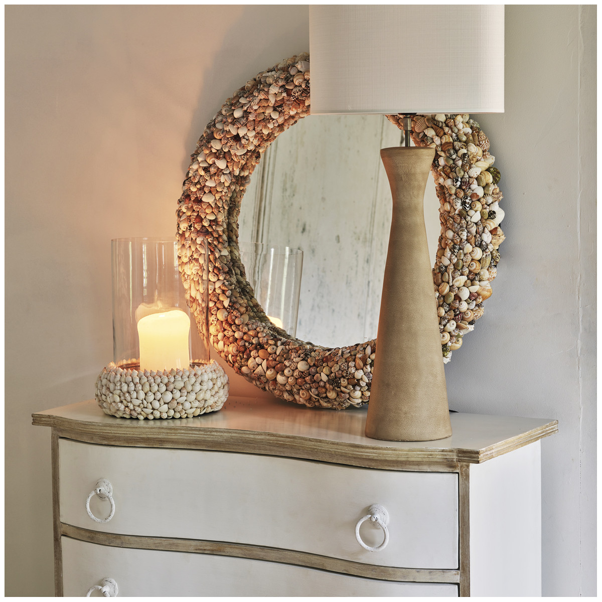 Lamp BLANC D'IVOIRE Beige