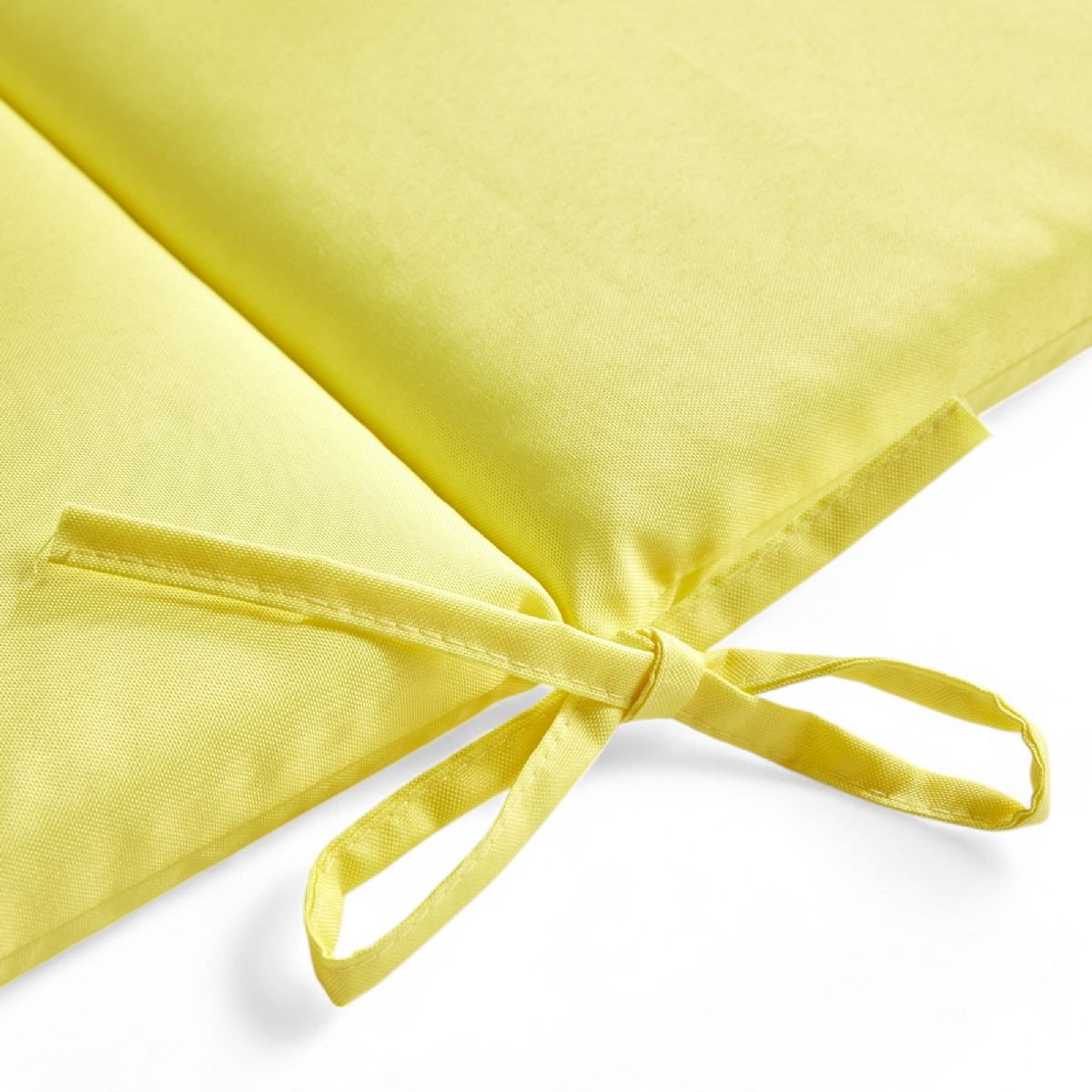 Chair with backrest TODAY LINGE DE MAISON Yellow