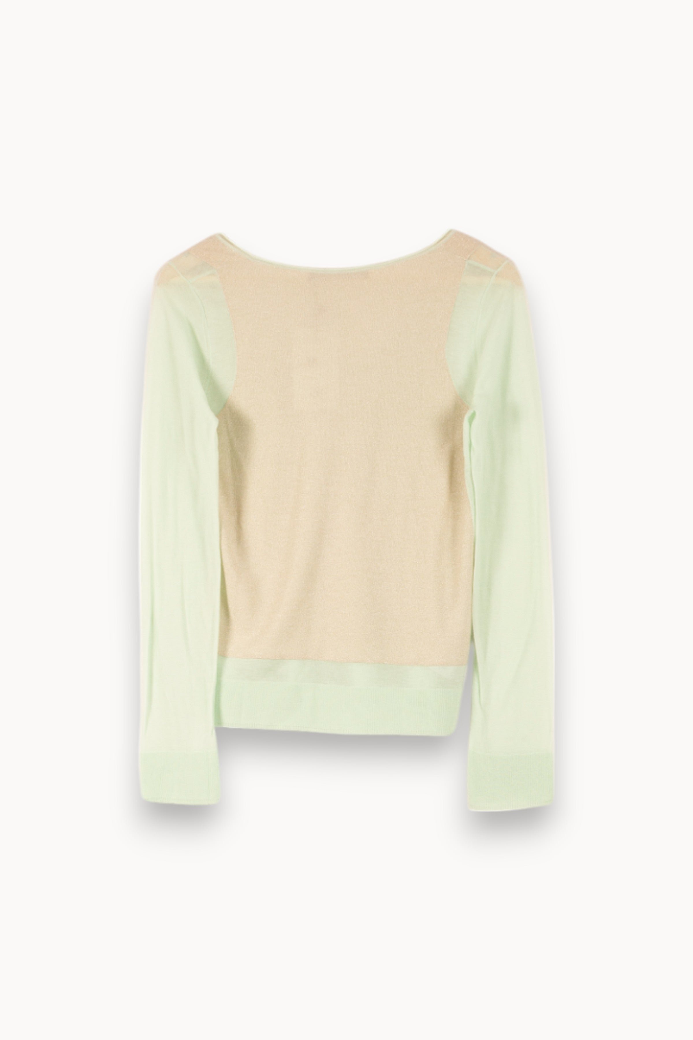 Tommy Badge T-shirt COMPTOIR DES COTONNIERS - Seconde main Blue