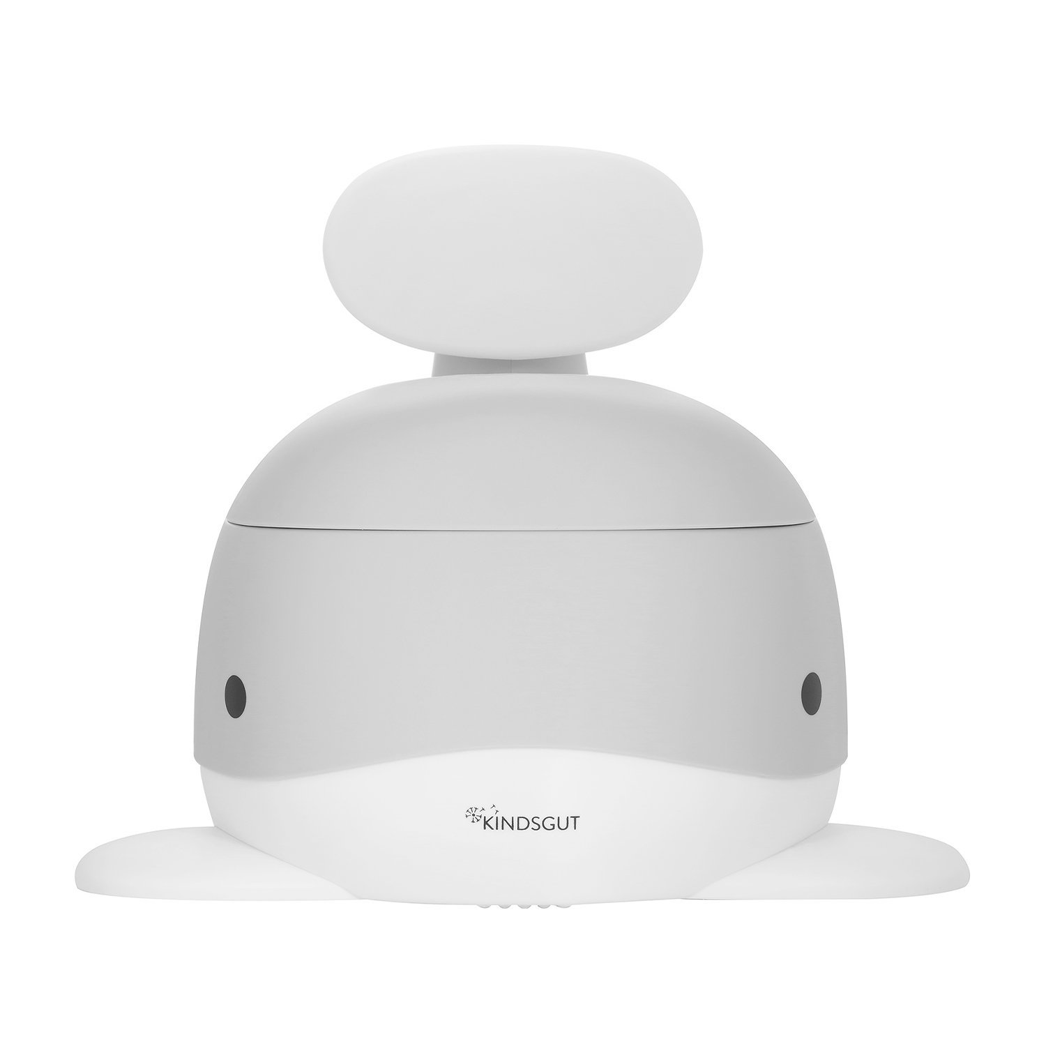 Whale baby pot KINDSGUT White