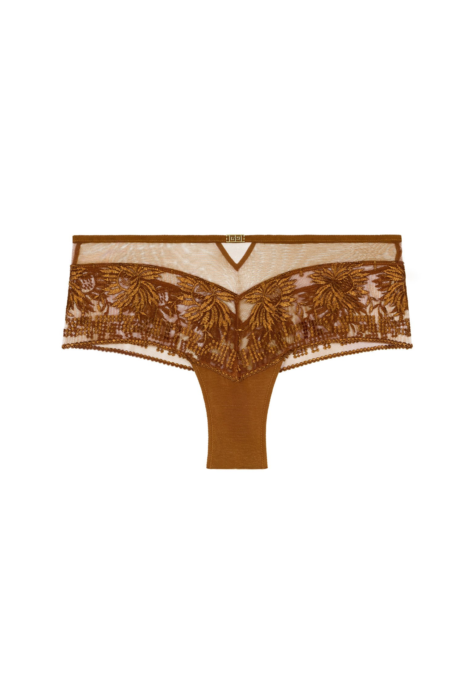 Boy shorts AUBADE Golden