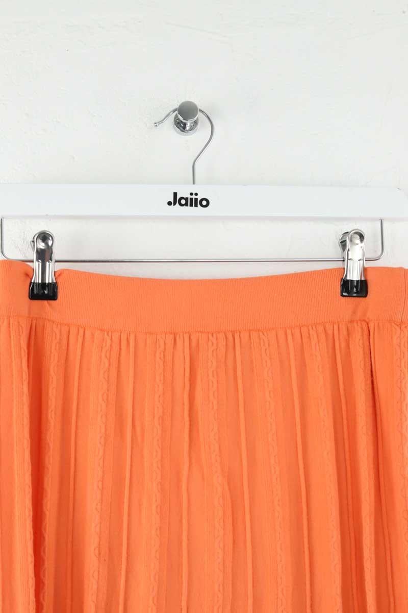 Skirt LACOSTE - SECONDE MAIN Orange