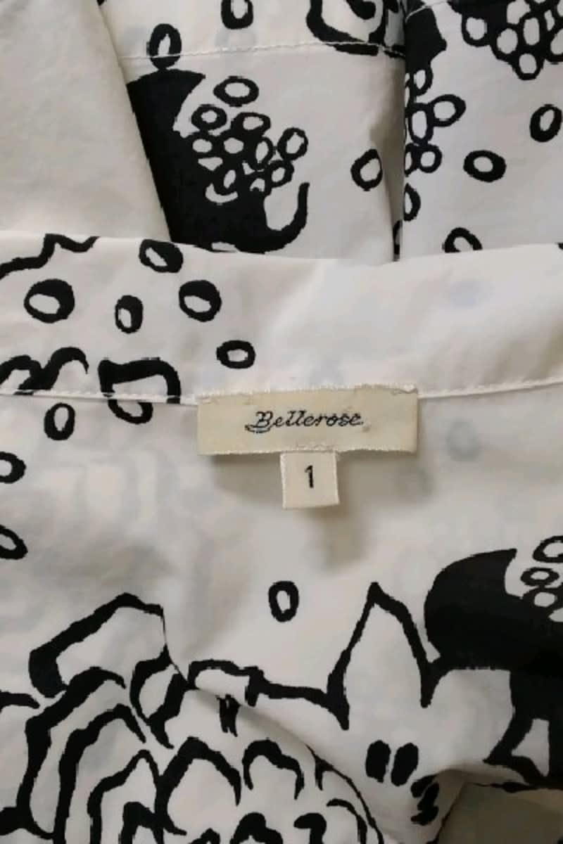 Shirt BELLEROSE - Seconde Main Beige