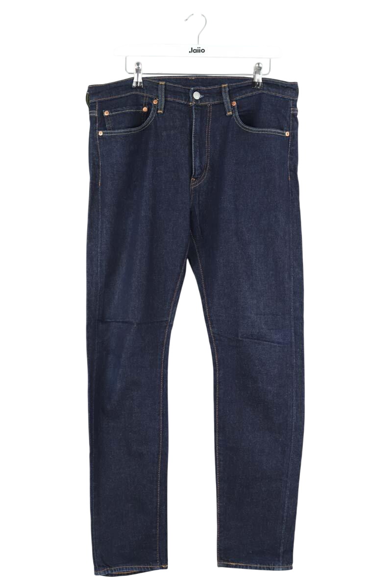 Straight leg jeans LEVI'S - Seconde main Blue