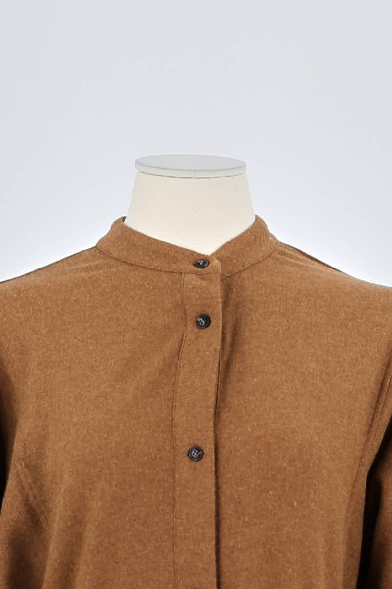 Cardigan TOMMY HILFIGER - SECONDE MAIN Brown